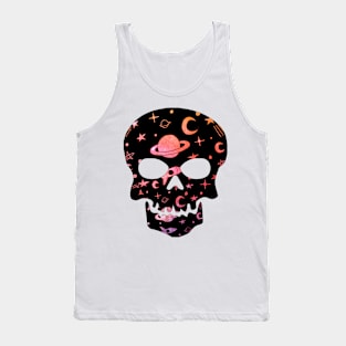 Skull Universe Tank Top